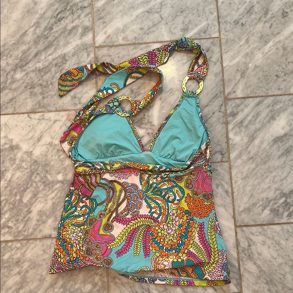 Trina Turk tankini - Picture 6 of 6